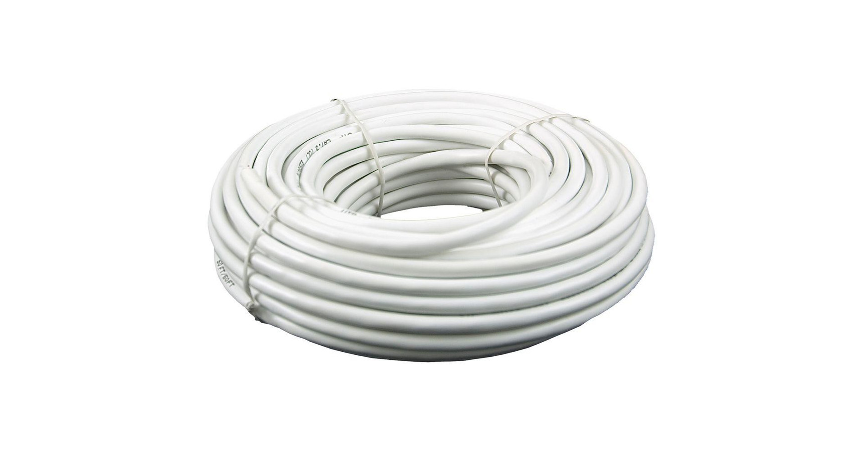 MT (H05VV-F) 5x10 mm2 fehér, 1 fm kiszerelés sodrott réz PVC ...