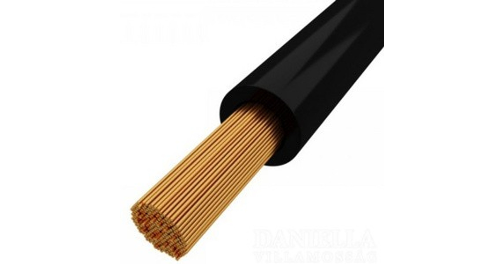 TR-L1580035 - Cavo Elettrico H07V-K - 35mmq - Nero TREM - L1580035 - Vendita A Metro - TREM - Foto 4