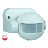 ANCO MOZGÁSÉRZÉKELŐ 180°, FEHÉR, max. 12 m, IP44, 321125