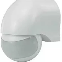 ANCO MOZGÁSÉRZÉKELŐ 180°, FEHÉR, 180°, max. 12 m, IP44, 321127