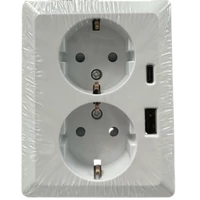 OLYMPIC DUGASZOLÓALJZAT 2 USB CSATLAKOZÓVAL 321663