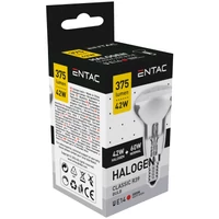 Entac Halogén Reflector R39 E14 42W 3000K, lávalámpa izzó LHR39-42W