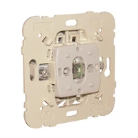 EFAPEL 21023 Kétpólusú kapcsoló, ellenőrző fénnyel