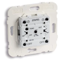 EFAPEL 21040 Nyomógombos időkapcsoló