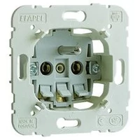 EFAPEL 21110 Csavarmentes francia dugalj földeléssel