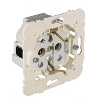 EFAPEL 21137 - Földelt Schuko típusú dugaszoló aljzat, 16A-250V + USB-A + USB-C