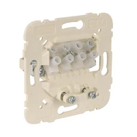 EFAPEL 21174 Négypólusú kábelkivezető 4x2,5mm2