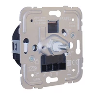 EFAPEL 21217 Elektronikus dimmer / váltókapcsoló energiatakarékos lámpákhoz - 450 W / VA R, C