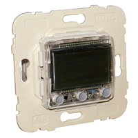 EFAPEL 21236 Multifunkciós szobatermosztát, távirányítható