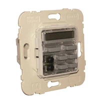 EFAPEL 21379 Egycsatornás sztereó vezérlőegység