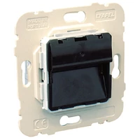 EFAPEL 21384 dupla töltő aljzat (2x USB-A), 20°-os kimenet