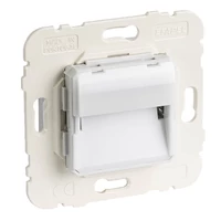 EFAPEL 21388 Fehér irányfényes aljzat