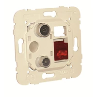 EFAPEL 21534 R-TV-DAT+RJ45 aljzat