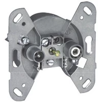 EFAPEL 21540 R-TV csillagpontos aljzat,  - 2dB