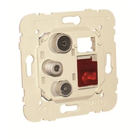 EFAPEL 21544 R-TV-SAT+RJ45 aljzat