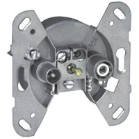 EFAPEL 21550 TV-R-SAT csillagpontos aljzat