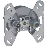 EFAPEL 21561 R-TV-DAT soros aljzat végponti