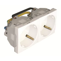 EFAPEL 45190_SBR Quadro dupla dugalj