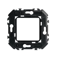EFAPEL 45993 Q45 Adapter fali dobozba, kerettel történő szereléshez