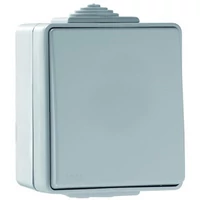 EFAPEL 48011_CCZ IP65 egypólusú kapcsoló