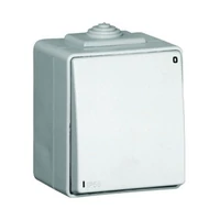 EFAPEL 48021_CBR IP65 Kétpólusú kapcsoló