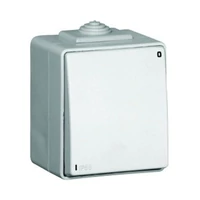 EFAPEL 48021_CCZ IP65 Kétpólusú kapcsoló