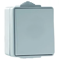 EFAPEL 48071_CCZ IP65 Váltókapcsoló szürke