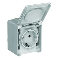 EFAPEL 48131_CBR IP65 Dugaszoló aljzat, földelt