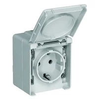 EFAPEL 48131_CCZ IP65 Dugaszoló aljzat, földelt