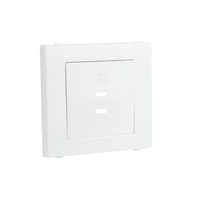 EFAPEL 50675_TBM dupla töltő aljzat fedél (2x USB-C), matt fehér