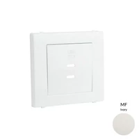 EFAPEL 50675_TMF dupla töltő aljzat fedél (2x USB-C), elefántcsont