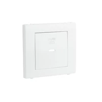 EFAPEL 50676_TBR USB-C töltő aljzat fedél, fehér