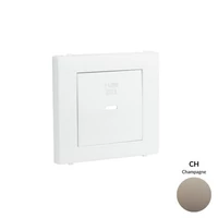 EFAPEL 50676_TCH USB-C töltő aljzat fedél, pezsgő