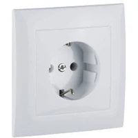 EFAPEL 90135_CBR komplett dugalj, fehér