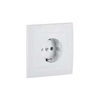 EFAPEL 90139_CBR komplett csavarmentes dugalj