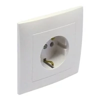 EFAPEL 90139_CGE komplett csavarmentes dugalj