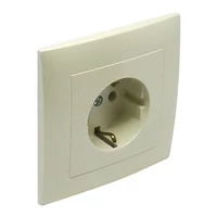 EFAPEL 90139_CPE komplett csavarmentes dugalj