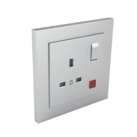 EFAPEL 90183_CAL Komplett dugalj, brit típusú