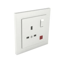 EFAPEL 90183_CGE Komplett dugalj, brit típusú