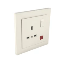 EFAPEL 90183_CMF Komplett dugalj, brit típusú