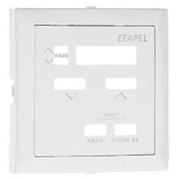 EFAPEL 90311_TBR Redőnykapcsoló fedlap