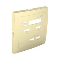 EFAPEL 90311 TDU Redőnykapcsoló fedlap