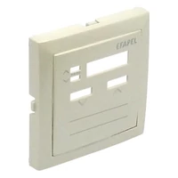 EFAPEL 90312_TPE Redőnykapcsoló fedlap