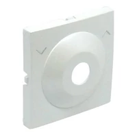 EFAPEL 90351_TGE fedlap kulcsos kapcsolóhoz, jég