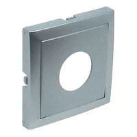 EFAPEL 90401_TAL Fedlap mozgásérzékelőhöz, alumínium