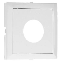 EFAPEL 90401_TBR Fedlap mozgásérzékelőhöz, fehér