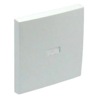 EFAPEL 90602_TGE Egyes billentyű jelzőfényes jég