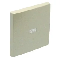 EFAPEL 90602_TPE Egyes billentyű jelzőfényes gyöngyház