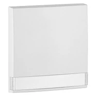 EFAPEL 90603_TBR Egyes billentyű élvilágítós fehér