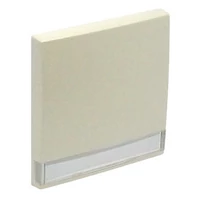 EFAPEL 90603_TPE Egyes billentyű élvilágítós gyöngyház